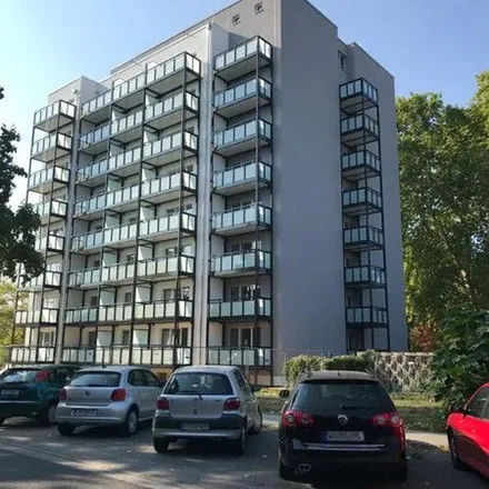 Rent this 1 bed apartment on Heimchenweg 78 in 65929 Frankfurt, Germany