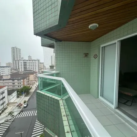 Image 2 - Rua Ipanema 321, Guilhermina, Praia Grande - SP, 11702-200, Brazil - Apartment for rent