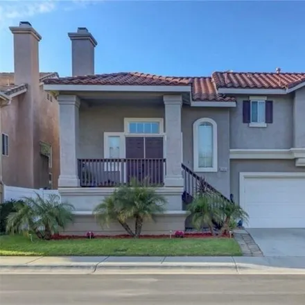Rent this 3 bed house on 1161 Mira Valle Street in Corona, CA 92879