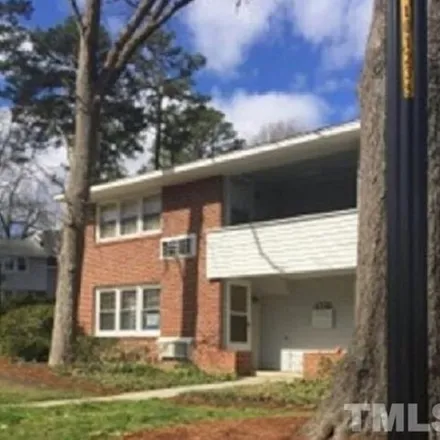 Rent this 1 bed condo on 833 Daniels St Apt A in Raleigh, North Carolina