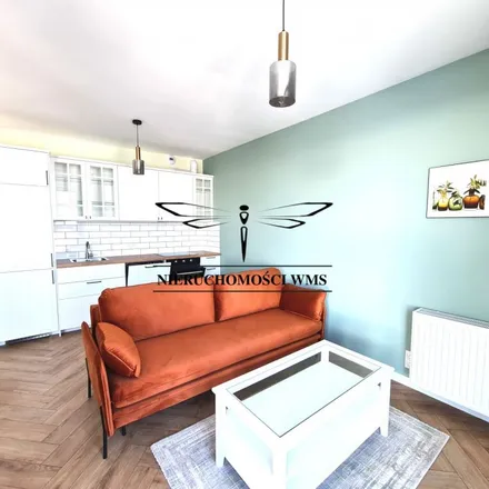 Rent this 3 bed apartment on Krakowska in 35-506 Rzeszów, Poland