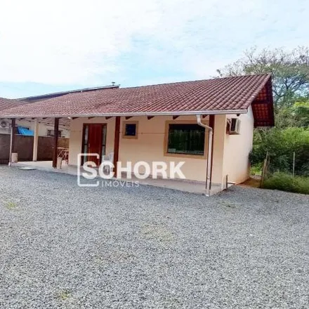 Rent this 2 bed house on Rua Dianápolis 141 in Salto do Norte, Blumenau - SC