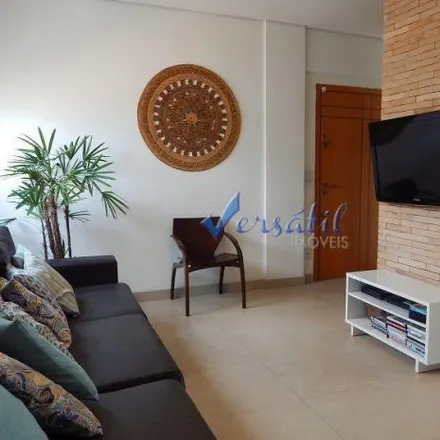 Buy this 4 bed apartment on Rua Contagem in Nova Vista, Belo Horizonte - MG