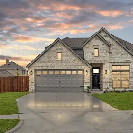 Buy this 3 bed house on Brushwood Lane in Waxahachie, TX 75165