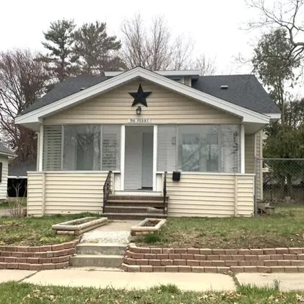Buy this 4 bed house on 527 Perry Street in Flint, MI 48504