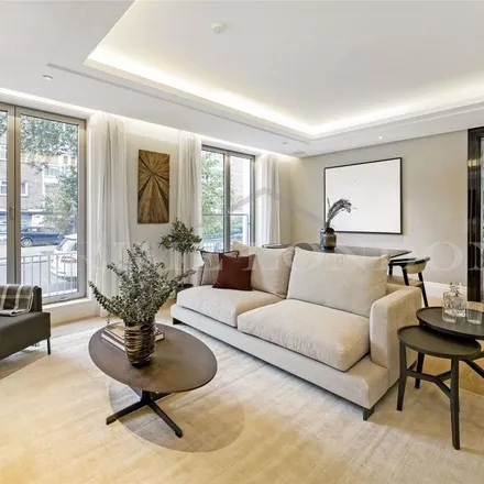 Rent this 3 bed apartment on Ebury Square in Ebury Street, London