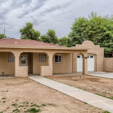Rent this 3 bed house on 6008 West Northview Avenue in Glendale, AZ 85301