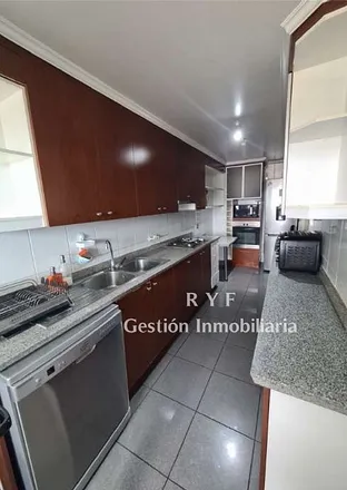 Rent this 2 bed apartment on Avenida Irarrázaval 3694 in 775 0000 Ñuñoa, Chile