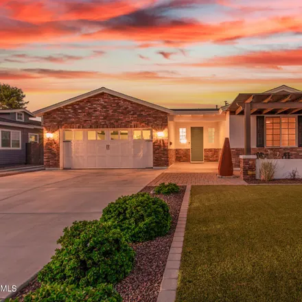 Buy this 4 bed house on East Colter Street in Phoenix, AZ 85012