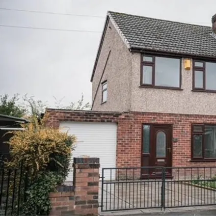 Buy this 3 bed duplex on Toftwood Avenue in Rainhill Stoops, St Helens