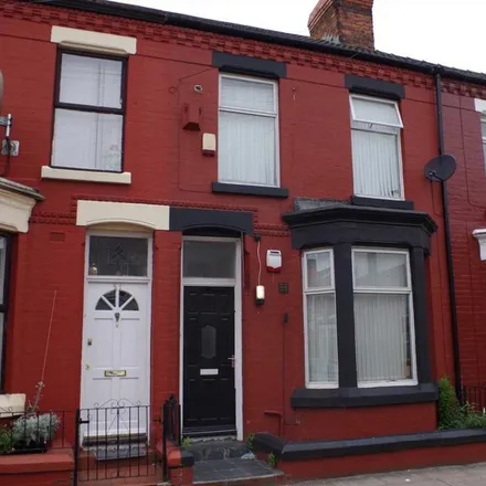 Rent this 4 bed room on Romer Road in Liverpool, L6 6AW