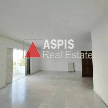 Rent this 3 bed apartment on Σαγγριου 18 in Municipality of Ilioupoli, Greece