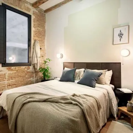 Rent this 2 bed apartment on Carrer del Triangle in 6, 08003 Barcelona