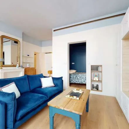 Rent this 1 bed apartment on 173 Rue du Faubourg Saint-Antoine in 75011 Paris, France