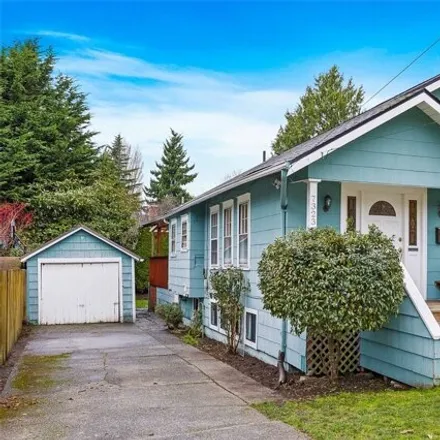 Rent this 4 bed house on 7323 20th Avenue Northwest in Seattle, WA 98117