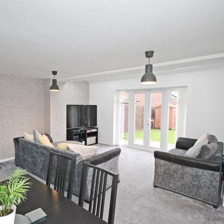 Rent this 3 bed house on Camberwell Drive in Lower Walton, Warrington
