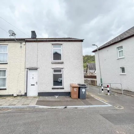 Buy this 2 bed townhouse on Park Place in Risca, NP11 6BN