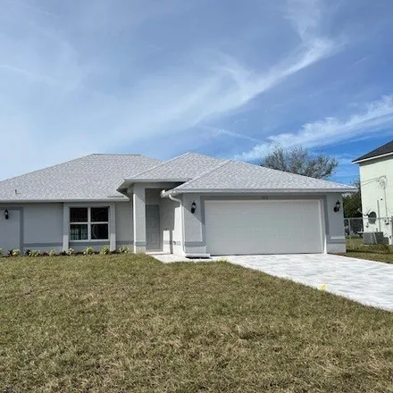Buy this 4 bed house on 577 Southeast 10th Street in Cape Coral, FL 33990