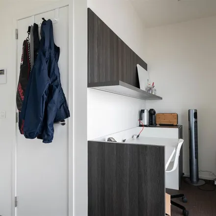 Rent this 1 bed apartment on Martelarenlaan in 3010 Leuven, Belgium