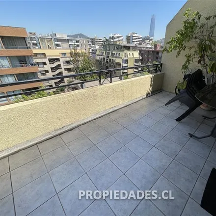 Buy this 3 bed apartment on Hipolito Irigoyen 882 in 750 0000 Providencia, Chile