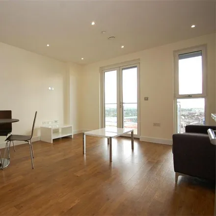 Rent this 1 bed apartment on Ealing Road in London, HA0 1RQ