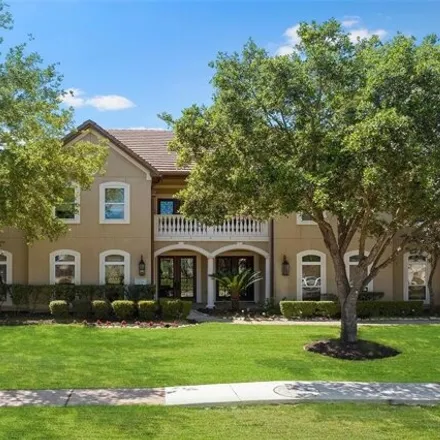 Buy this 5 bed house on 11834 Crescent Bluff Drive in Pearland, TX 77584