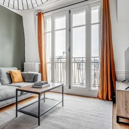 Rent this 2 bed apartment on 81 Boulevard de Grenelle in 75015 Paris, France