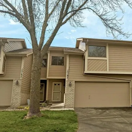 Buy this 3 bed townhouse on 15163 Patricia Court in Eden Prairie, MN 55346