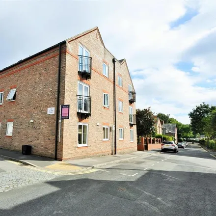 Rent this 2 bed apartment on Bishopthorpe Road Shops in Vine Street, York