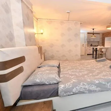 Rent this 1 bed apartment on 34381 Şişli