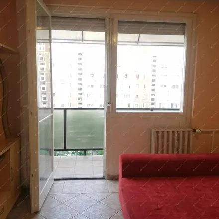 Rent this 1 bed apartment on Budapest in Lavotta utca 32/B, 1104