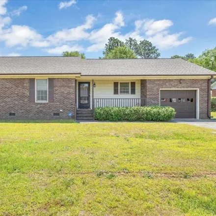 Buy this 3 bed house on 5384 Dandelion Drive in Kings Grant, New Hanover County