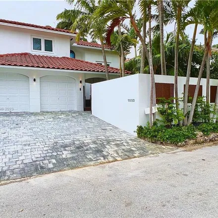 Rent this 4 bed house on 1500 Northeast 13th Avenue in Miami, FL 33139