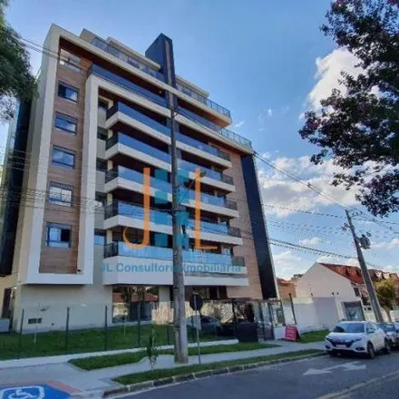 Buy this 2 bed apartment on Rua Major França Gomes 138 in Santa Quitéria, Curitiba - PR
