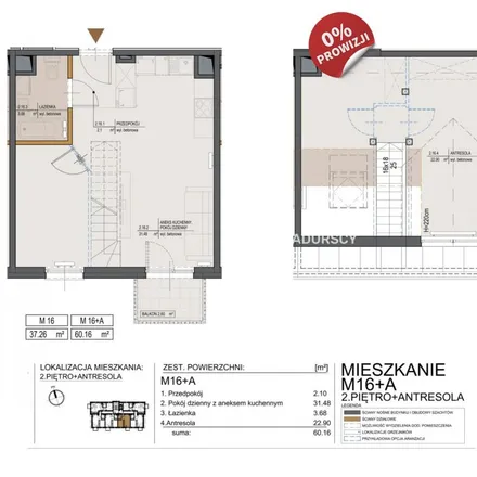 Buy this 3 bed apartment on Bieżanowska 253a in 30-836 Krakow, Poland