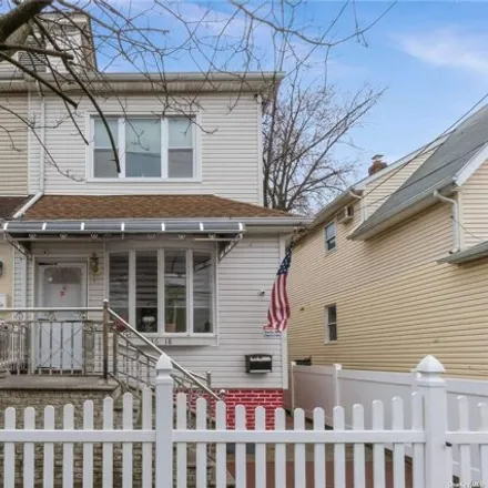 Buy this 5 bed house on 136-18 Whitelaw St in Ozone Park, New York