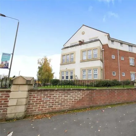 Buy this 2 bed apartment on Linacre House in Derby Road, Birdholme