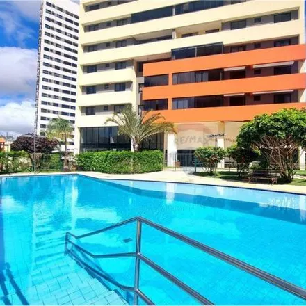 Rent this 3 bed apartment on Rua Professora Dirce Coutinho in Capim Macio, Natal - RN