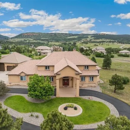 Buy this 6 bed house on 625 Forest View Way in Monument, Colorado