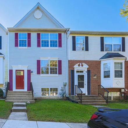 Rent this 4 bed townhouse on 3528 Sea Pines Circle in Randallstown, MD 21133