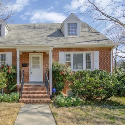 Rent this 4 bed house on 739 26th Place South in Arlington, VA 22202