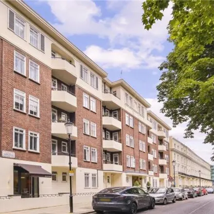Buy this studio apartment on Norland Square Mansions in 53 Norland Square, London