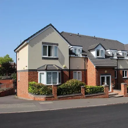 Rent this 2 bed apartment on Hillside in The Mayfields, Redditch
