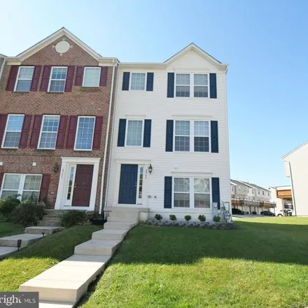 Rent this 3 bed townhouse on John F. Kennedy Memorial Highway in Henley Park, Harford County