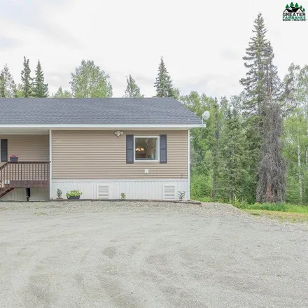 Buy this 2 bed house on 125 Teresa Turnaround in Fairbanks North Star, AK 99712