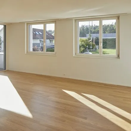 Rent this 3 bed apartment on Wiesenweg 35a in 5102 Rupperswil, Switzerland