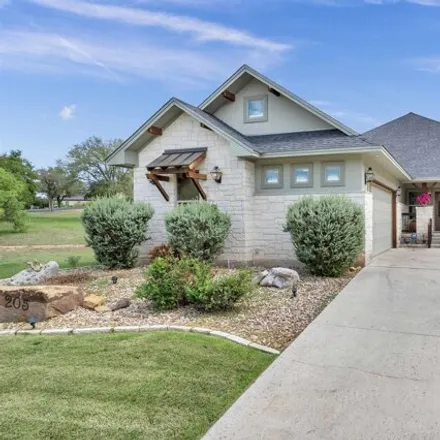 Buy this 3 bed house on 239 River Park Drive in Burnet County, TX 78639