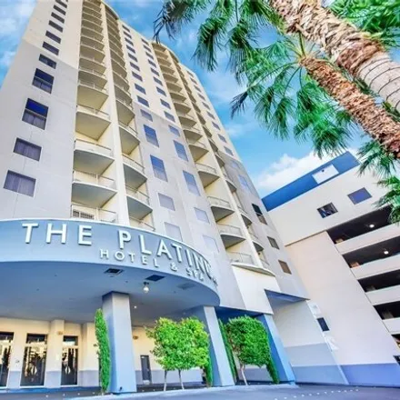 Buy this 1 bed house on Platinum Hotel and Spa in East Flamingo Road, Paradise