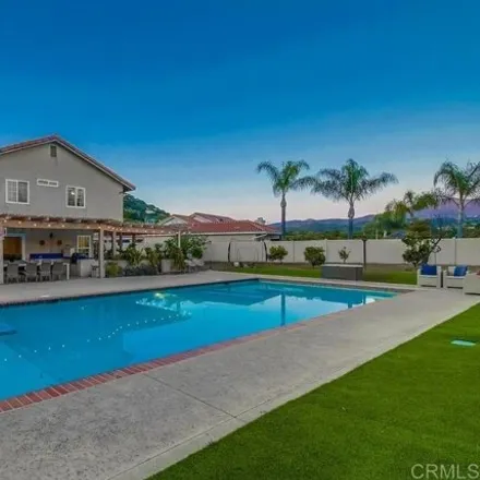 Buy this 5 bed house on 215 Bridle Run Terrace in San Diego County, CA 91901