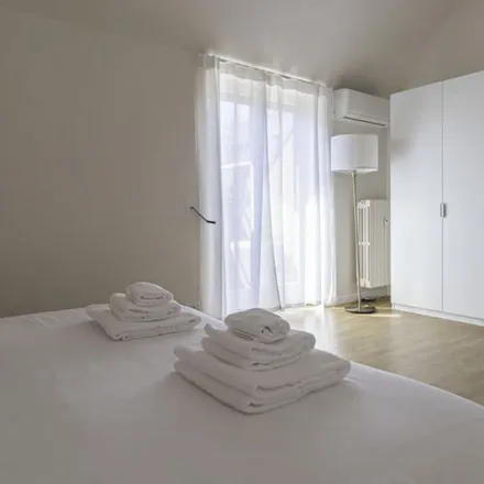 Rent this 3 bed apartment on Via di Porta Tenaglia 3 in 20121 Milan MI, Italy